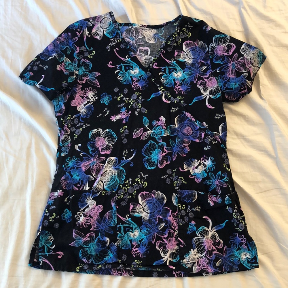 Scrub Top